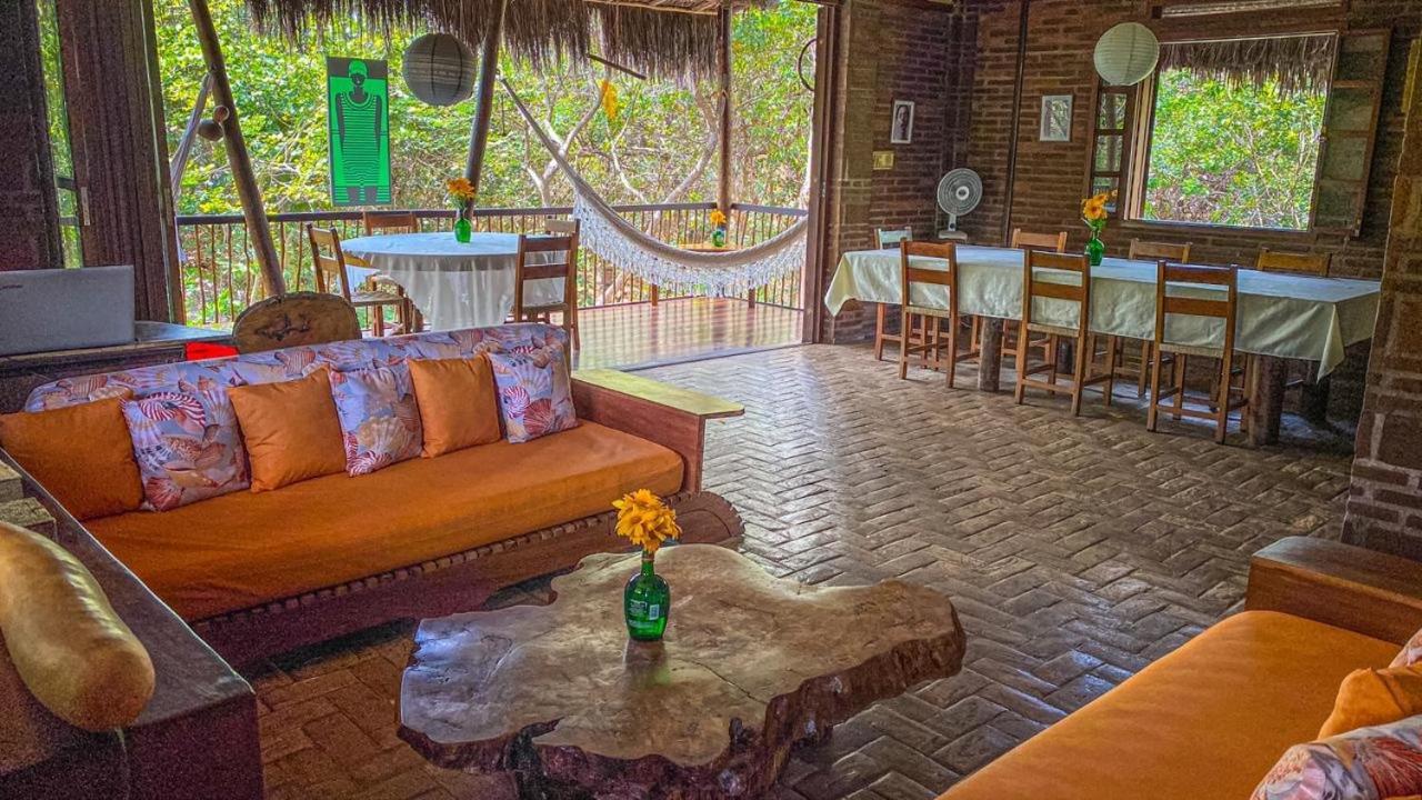 Casa B&B Jijoca de Jericoacoara Ngoại thất bức ảnh