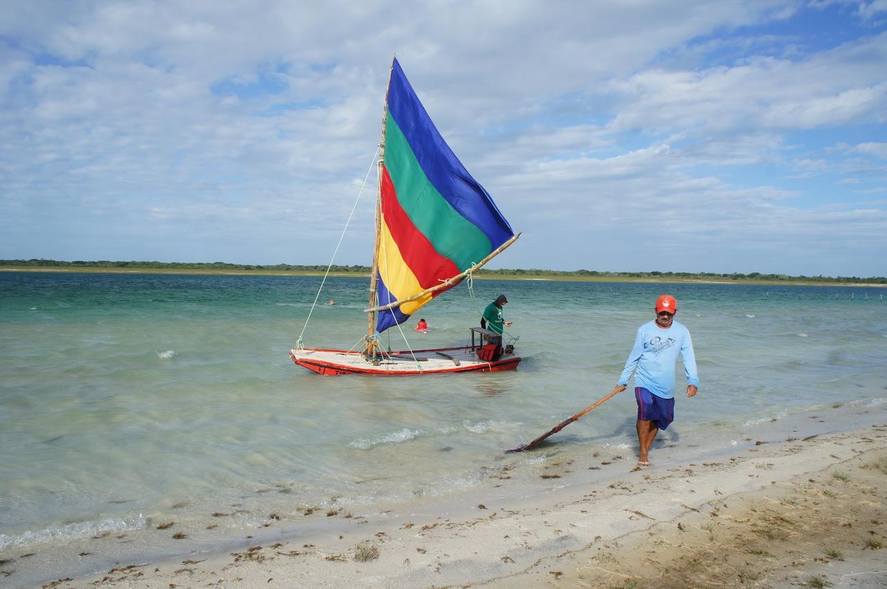 Casa B&B Jijoca de Jericoacoara Ngoại thất bức ảnh