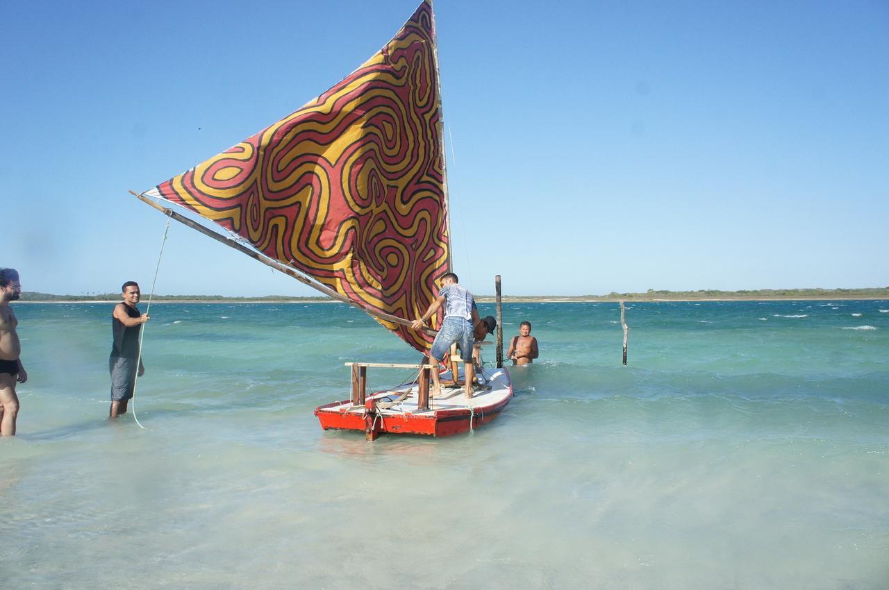 Casa B&B Jijoca de Jericoacoara Ngoại thất bức ảnh